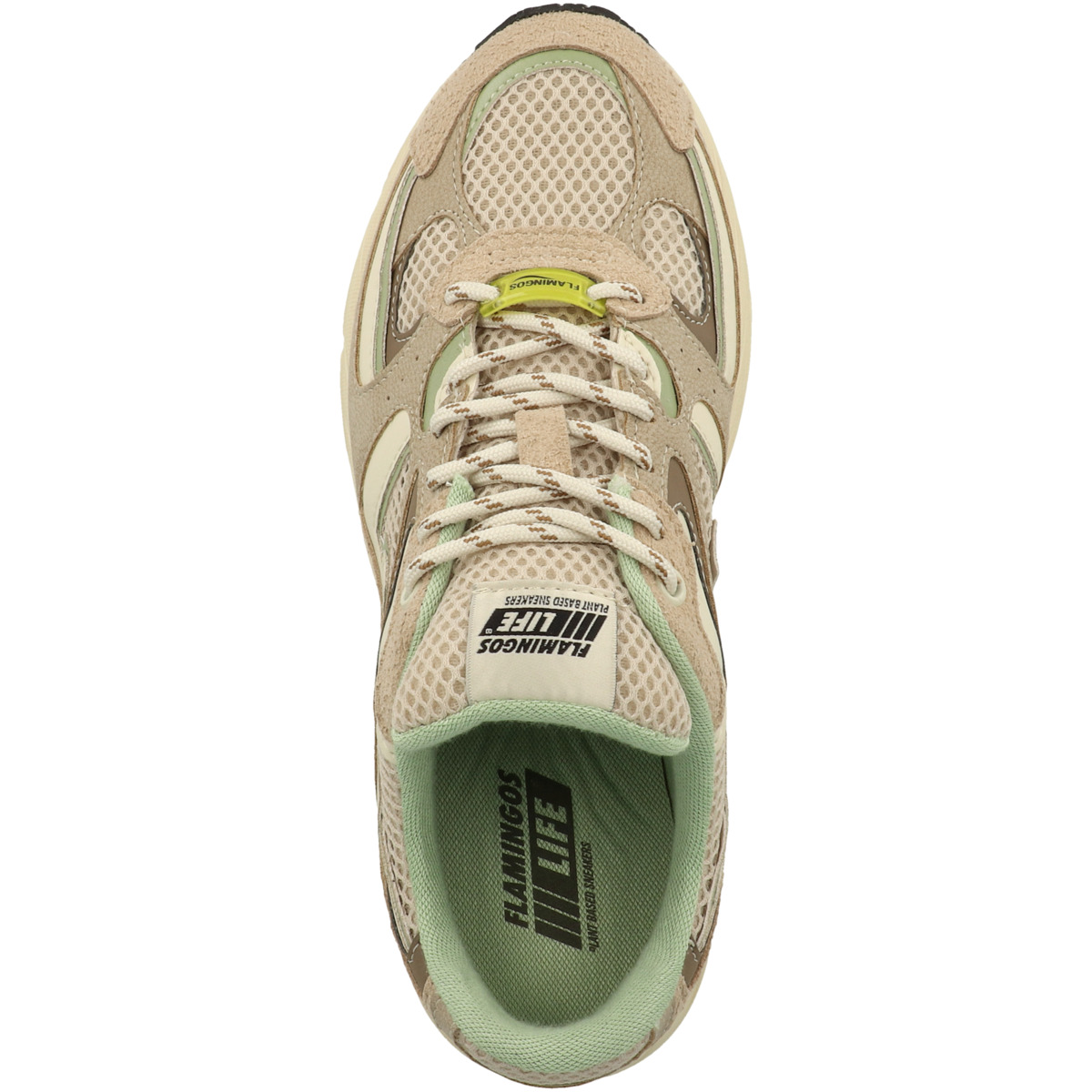 Flamingos Life Wairoa Sneaker low beige