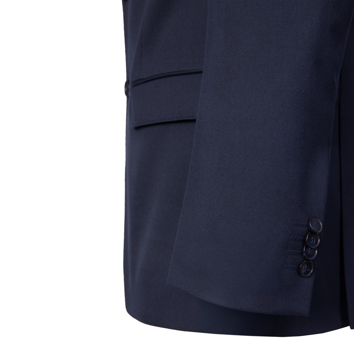 KARL LAGERFELD 155610 Sakko dunkelblau