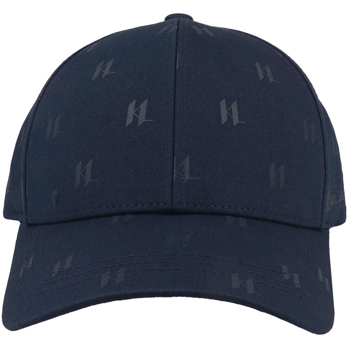 KARL LAGERFELD 805618 Basecap dunkelblau