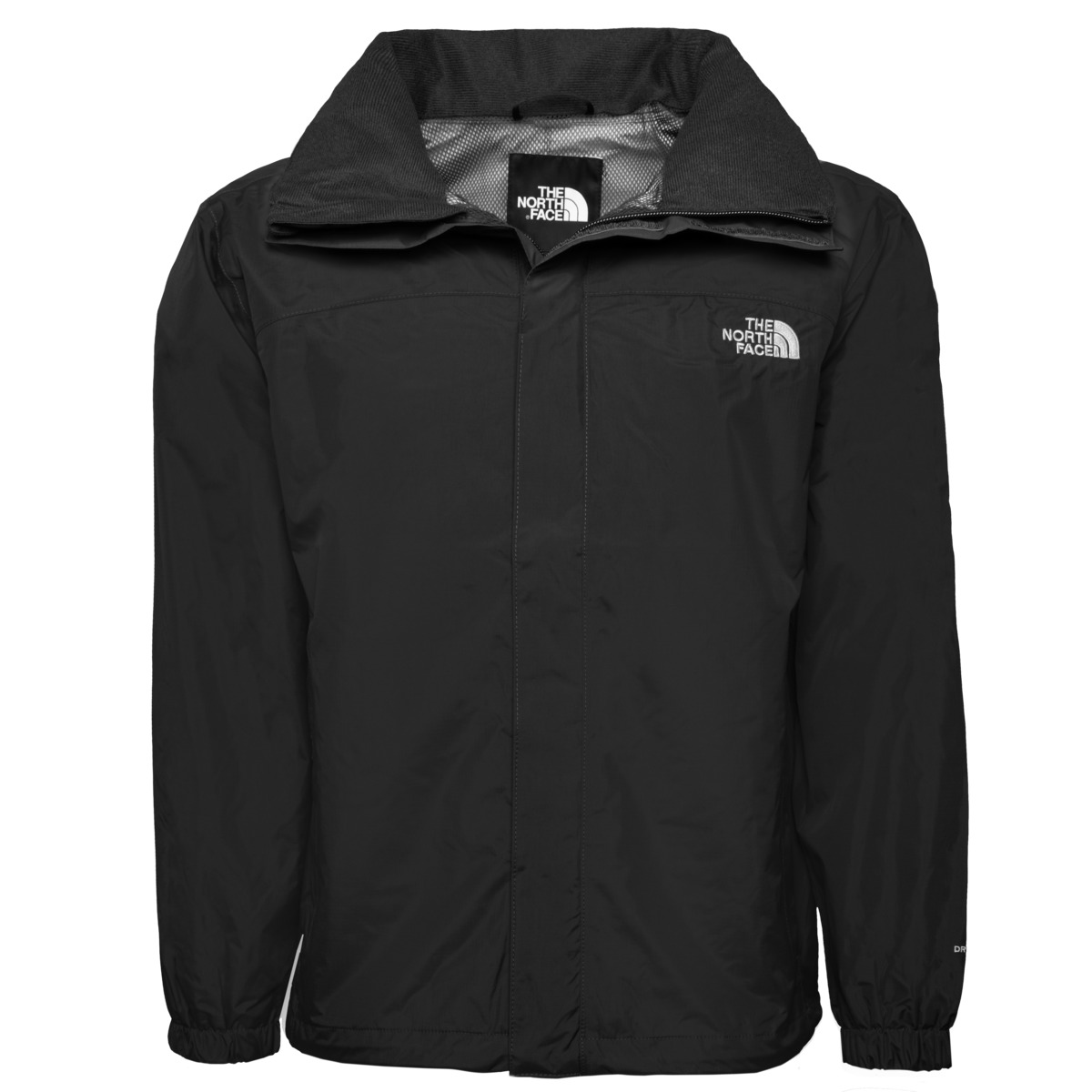 The North Face M Resolve Jacke schwarz