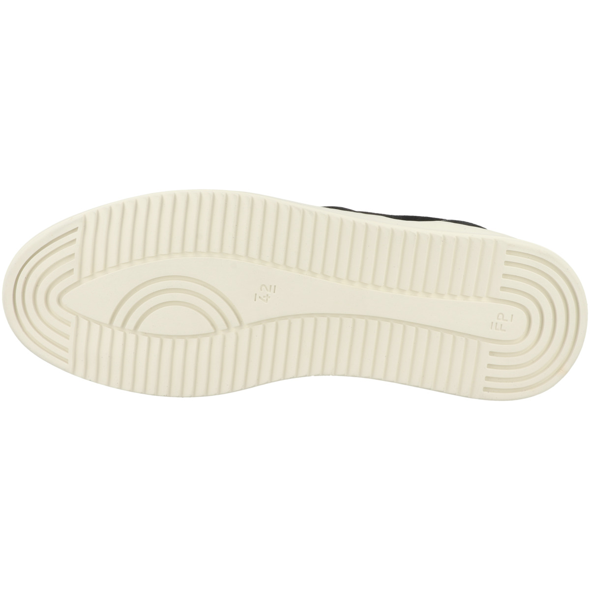 Filling Pieces Mondo Suede Lux Sneaker low schwarz Filling Pieces Mondo Suede Lux Sneaker low schwarz