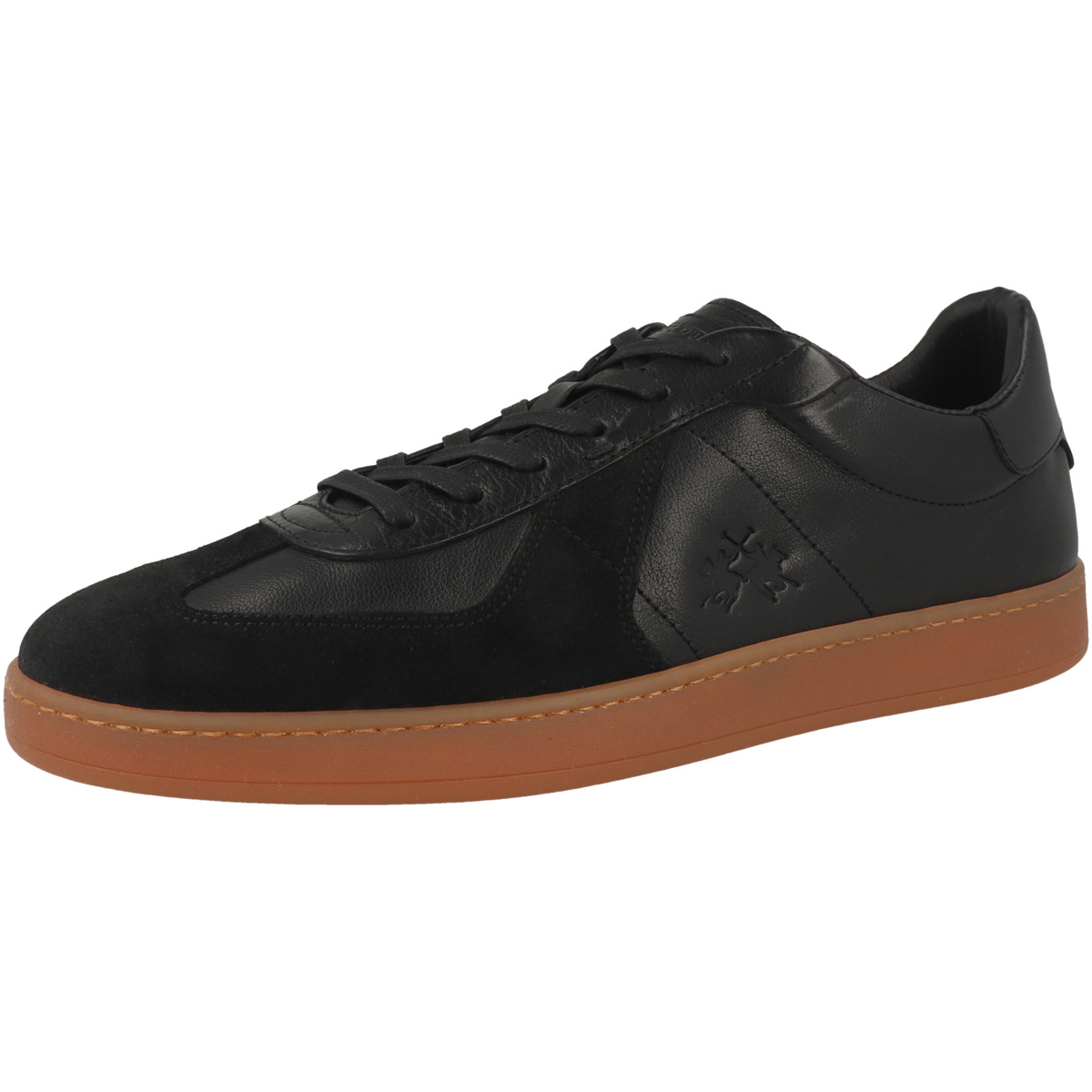 La Martina LFM262 Sneaker low schwarz