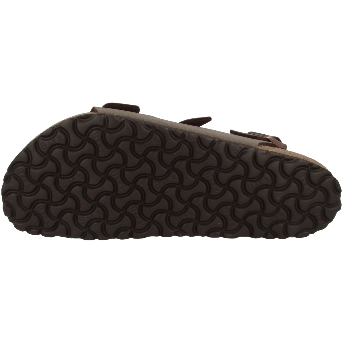 Birkenstock Milano Birko-Flor Nubuk Sandale normal braun Birkenstock Milano Birko-Flor Nubuk Sandale normal braun