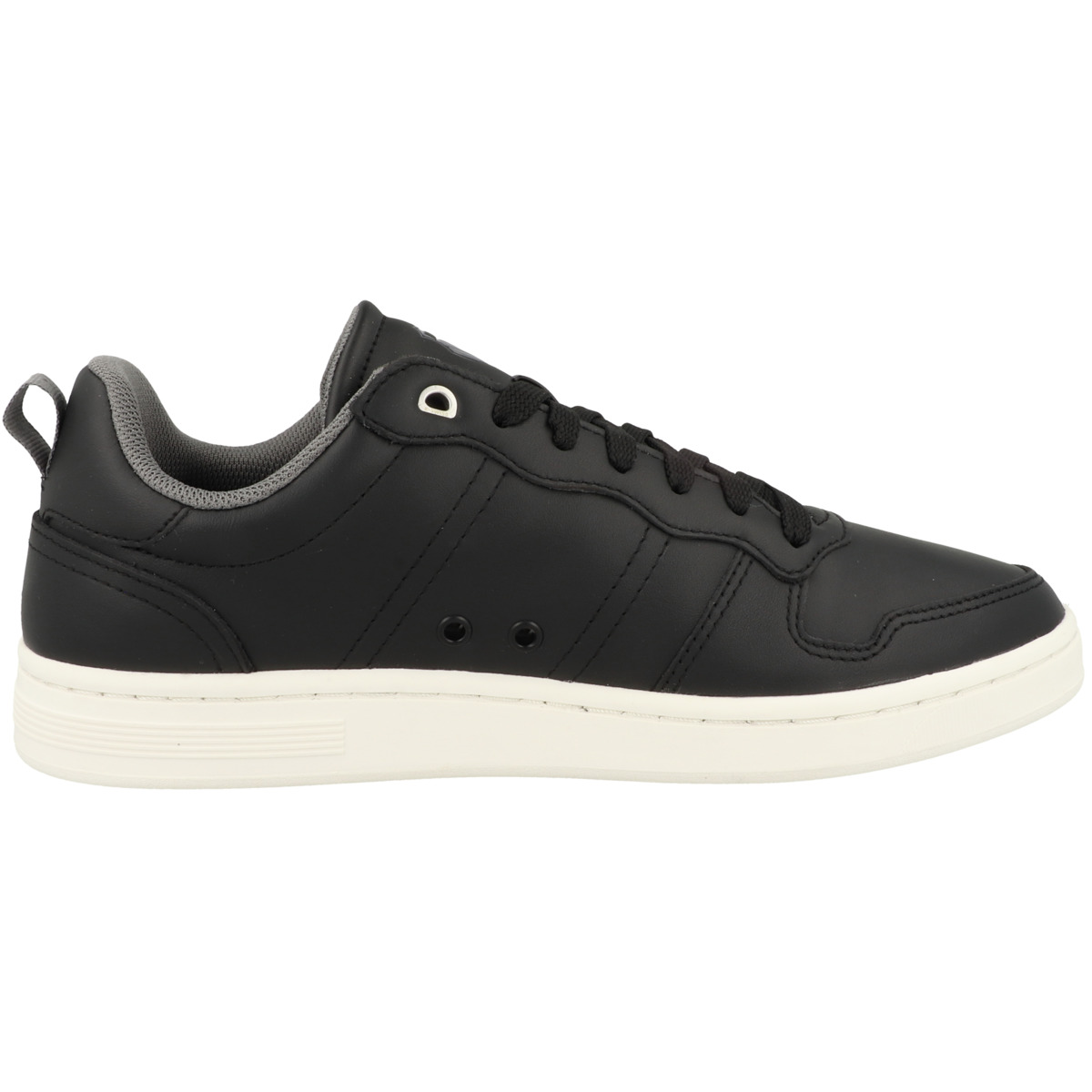 K-Swiss Lozan Match Lux Sneaker low schwarz