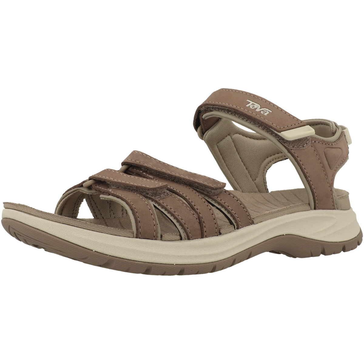 Teva Tirra Sport Leather Sandale beige