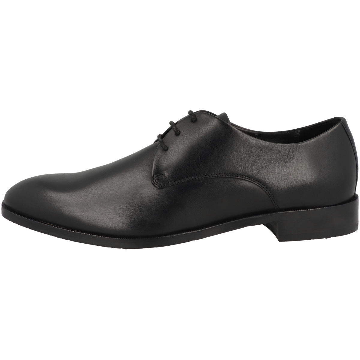 Gordon & Bros Mirco D Nappa Halbschuhe schwarz