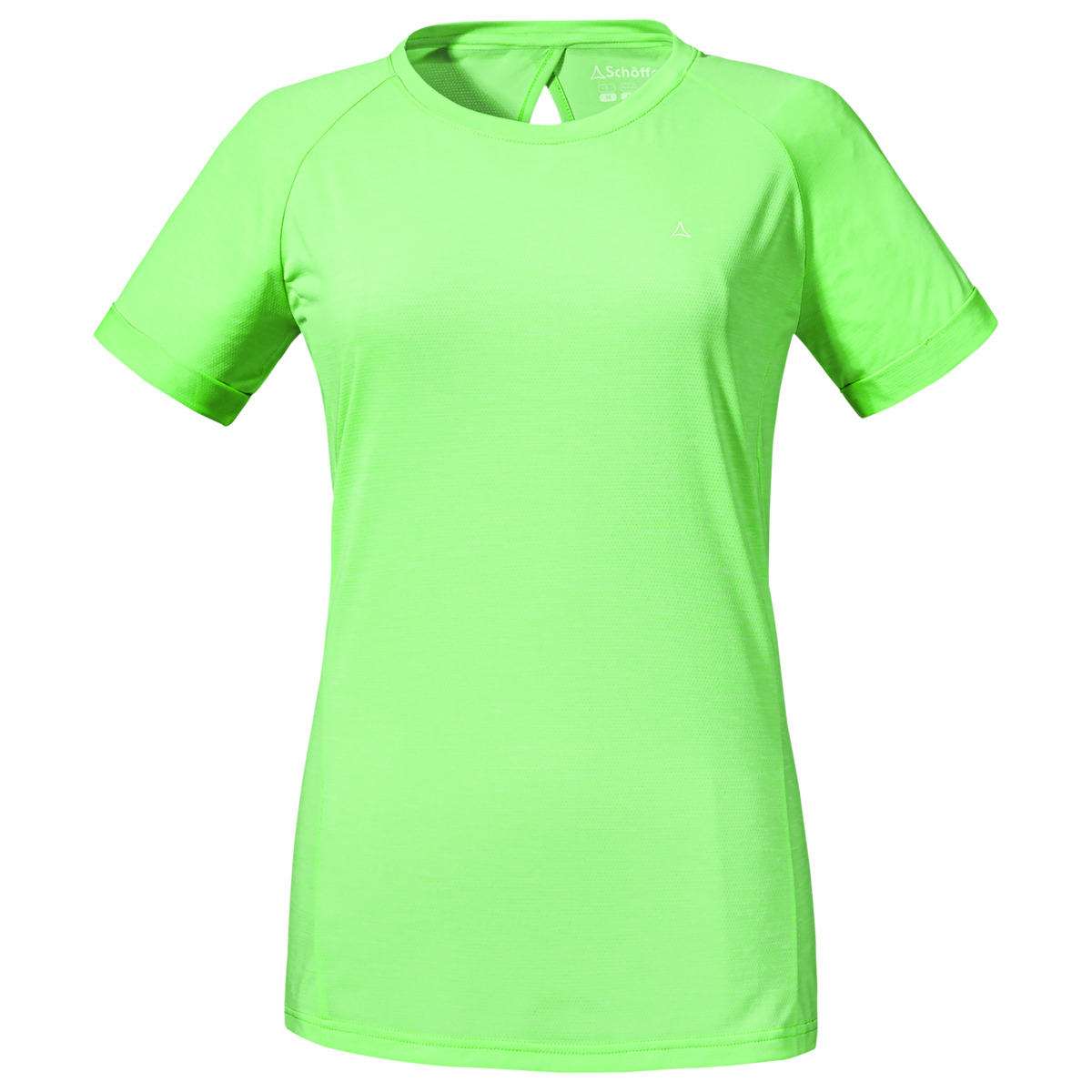 Schöffel T Shirt Boise2 L Funktions T-Shirt gruen