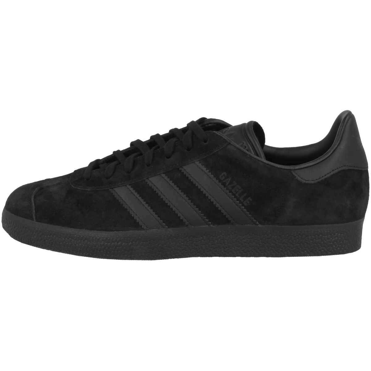 Adidas Gazelle Schuhe schwarz
