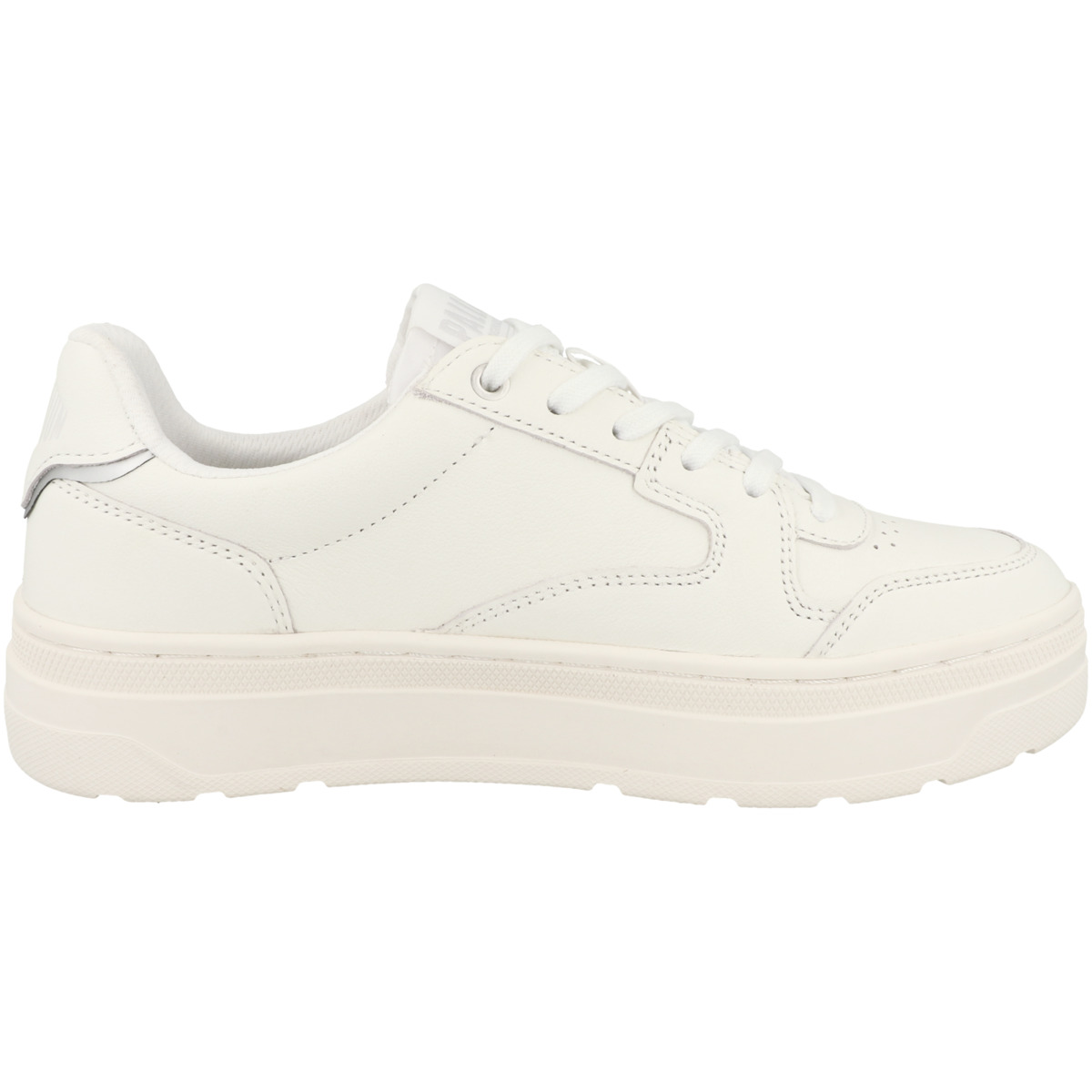 Palladium Pallasphalt Lo Lth Sneaker low weiss Palladium Pallasphalt Lo Lth Sneaker low weiss