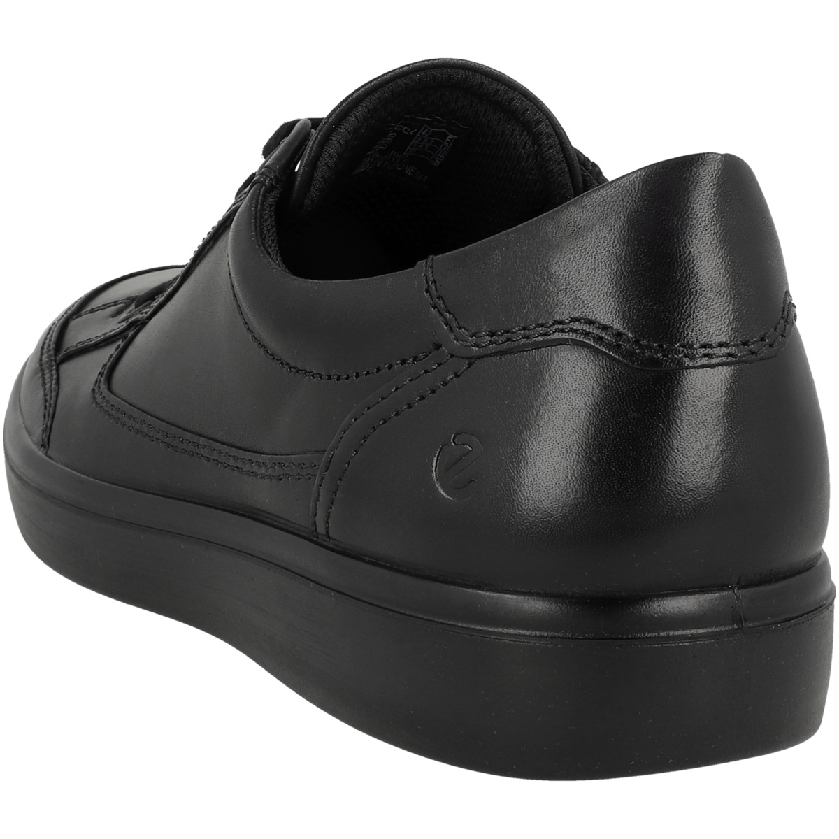 Ecco Classic M Sneaker low schwarz Ecco Classic M Sneaker low schwarz