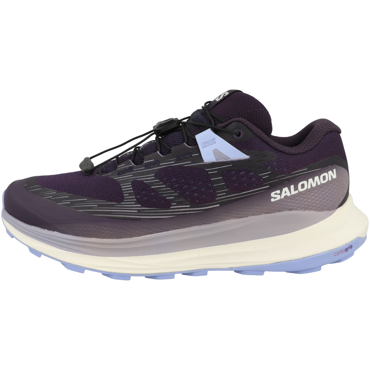 Salomon Ultra Glide 2 Women Trailrunning Laufschuhe dunkelgrau