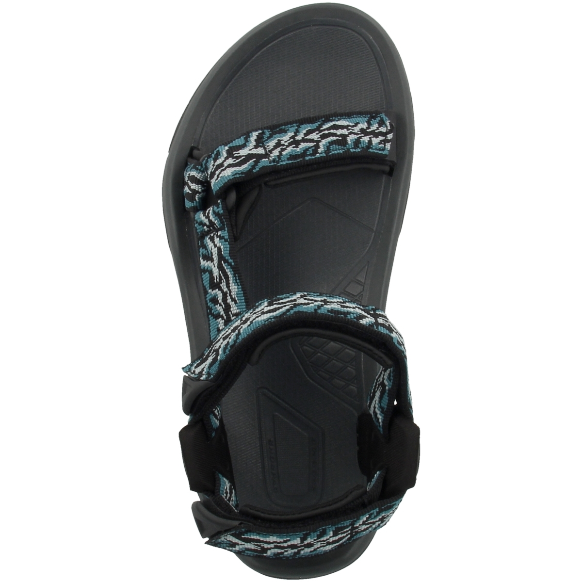 Teva Terra Fi 5 Universal Trekkingsandale grau Teva Terra Fi 5 Universal Trekkingsandale grau