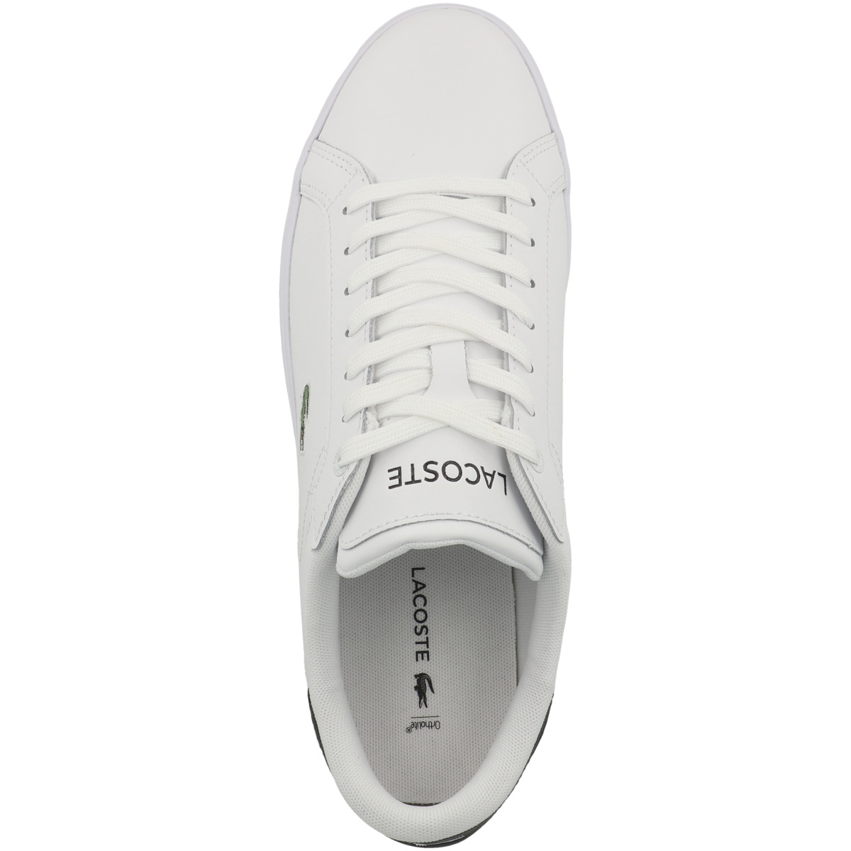 Lacoste Powercourt 125 2 Sneaker weiss Lacoste Powercourt 125 2 Sneaker weiss