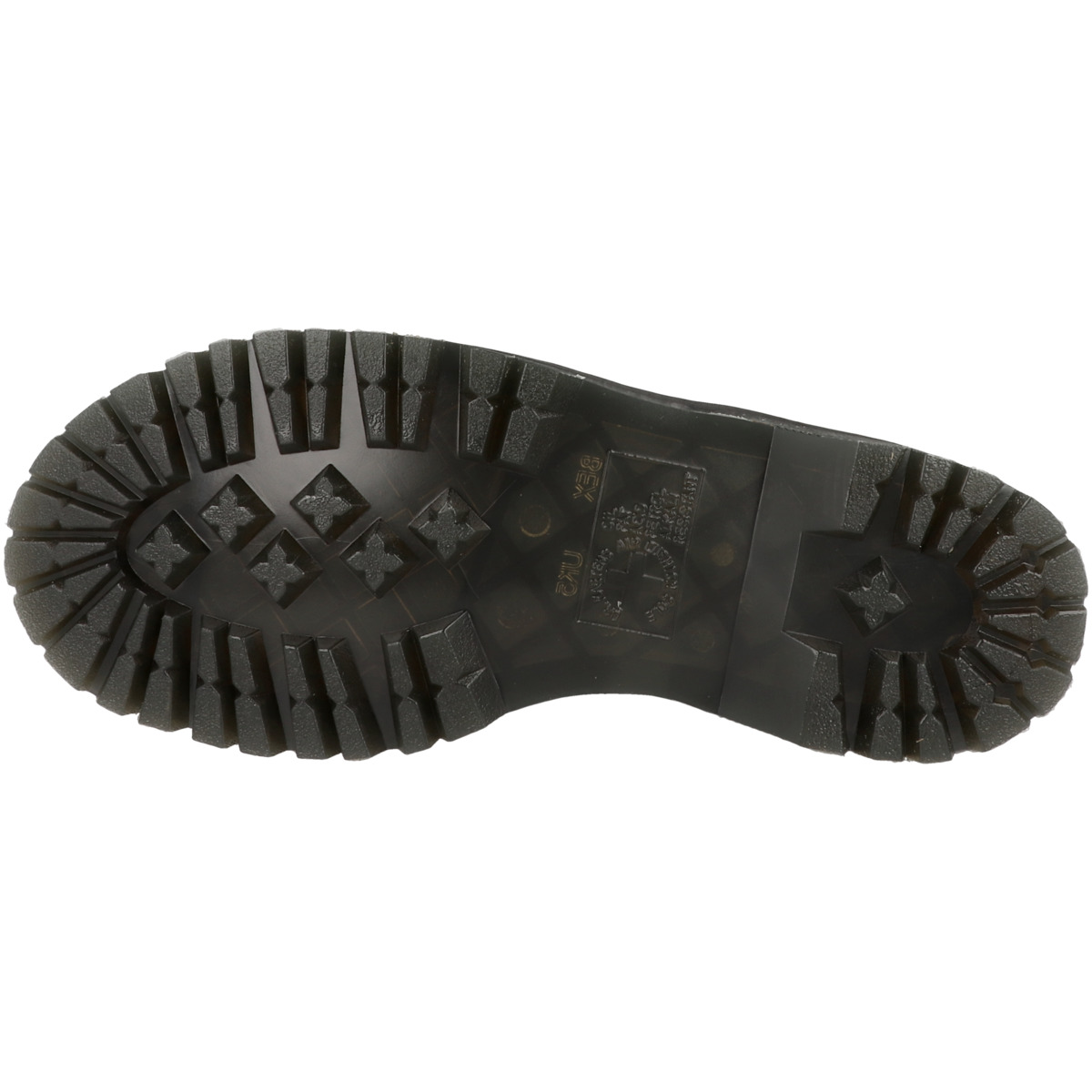 Dr. Martens Vegan Sinclair Boots schwarz Dr. Martens Vegan Sinclair Boots schwarz