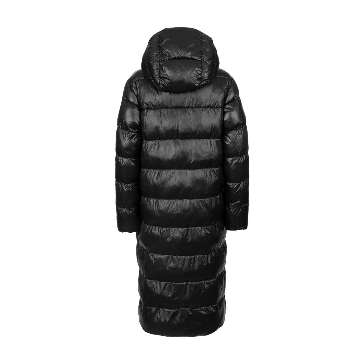 Blauer Bellevue Steppjacke schwarz