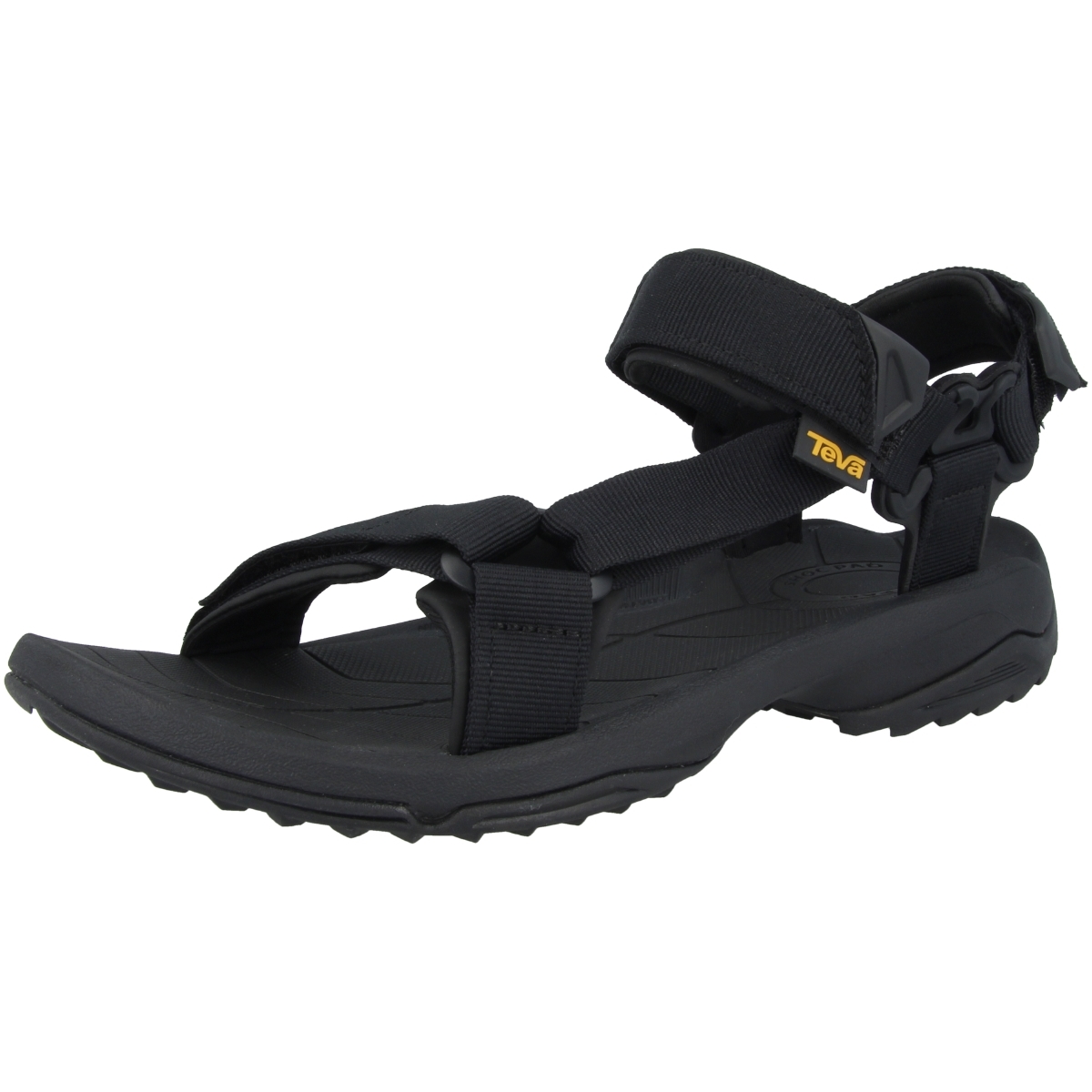 Teva Terra Fi Lite Trekkingsandale schwarz Teva Terra Fi Lite Trekkingsandale schwarz