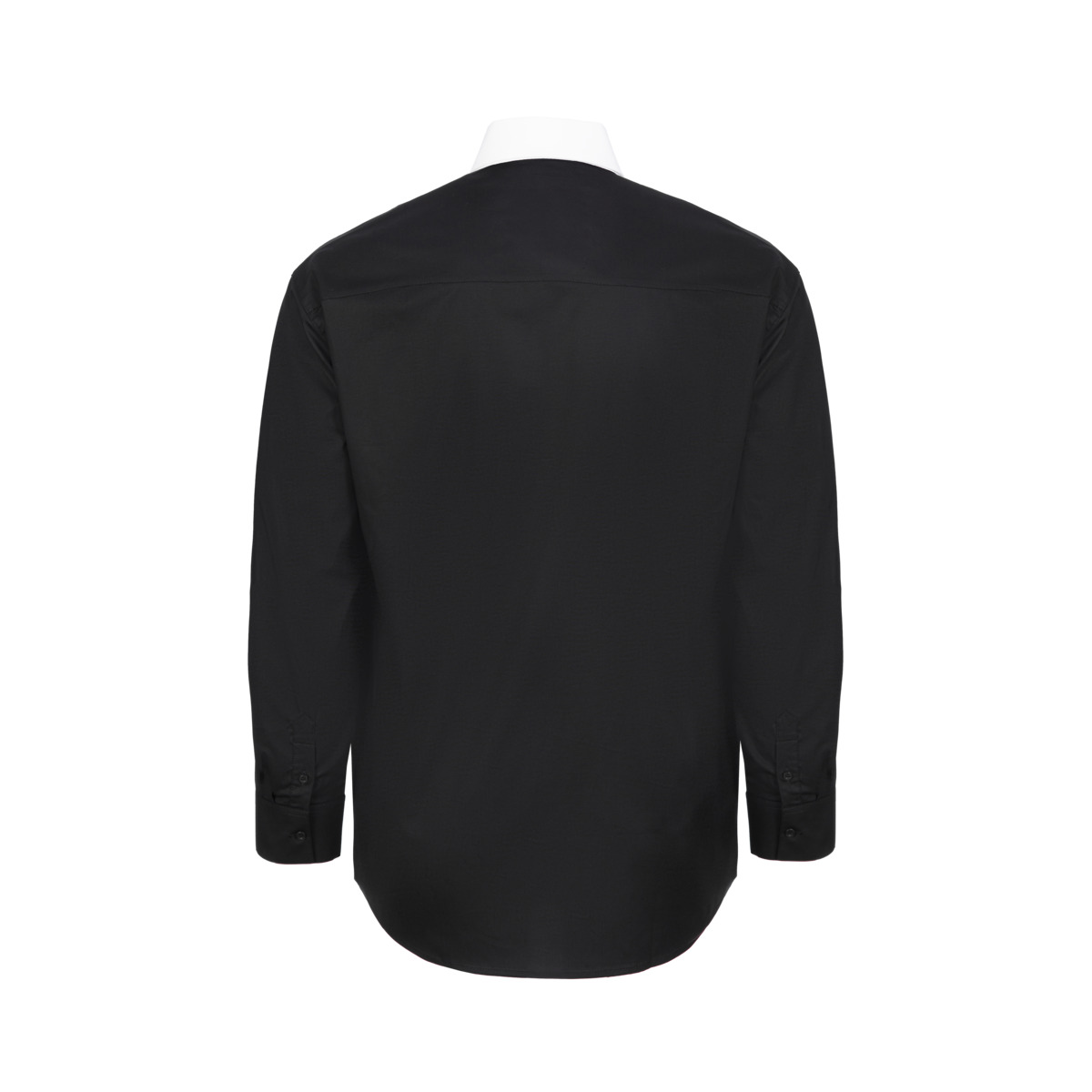 KARL LAGERFELD 605443 Hemd schwarz