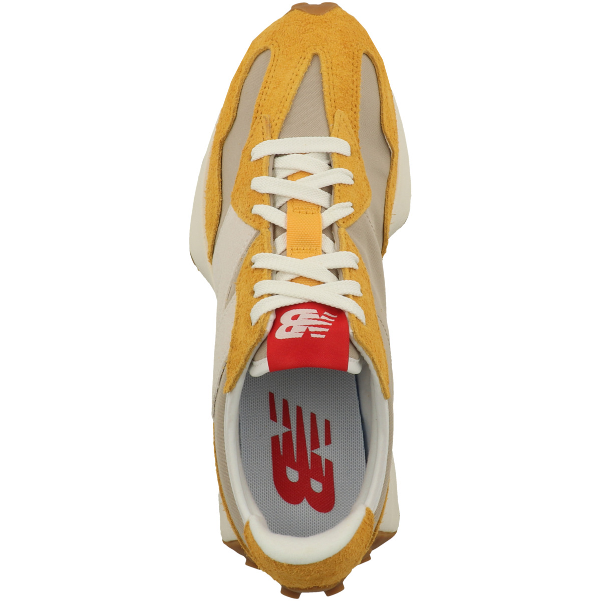 New Balance U 327 SB Sneaker gold