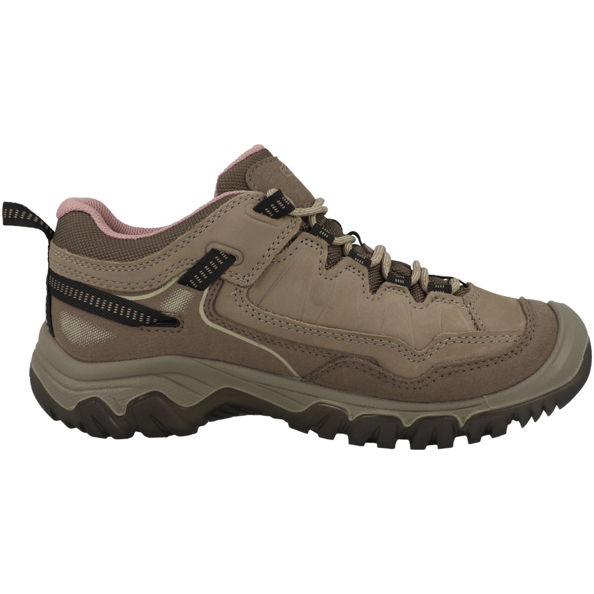 Keen Targhee IV WP Outdoorschuhe braun Keen Targhee IV WP Outdoorschuhe braun