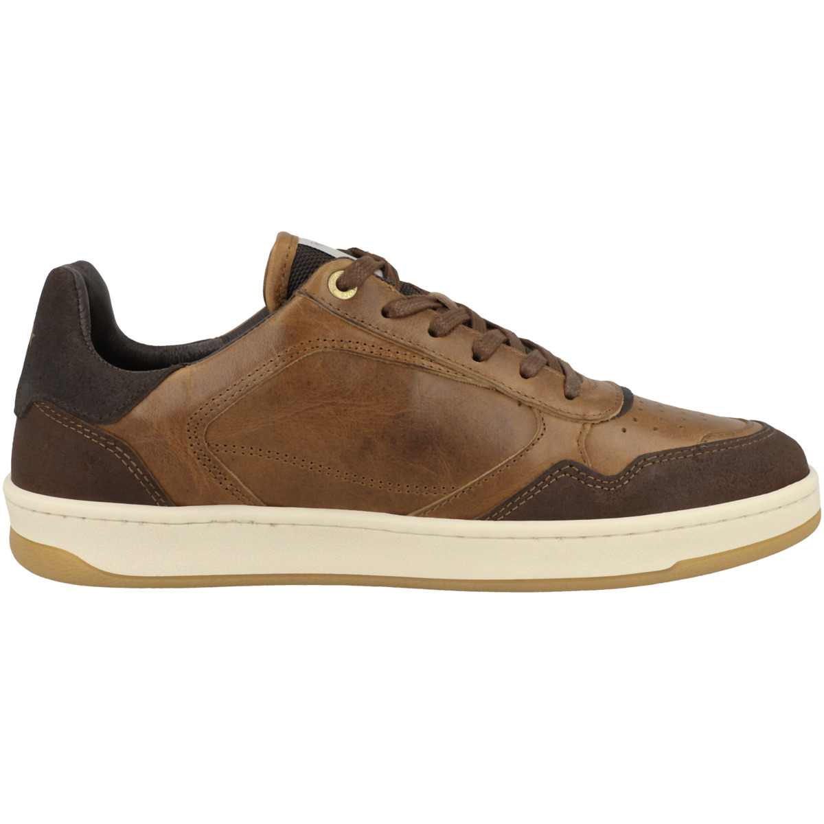 Pantofola d Oro Vivaro Uomo Low Sneaker braun Pantofola d Oro Vivaro Uomo Low Sneaker braun