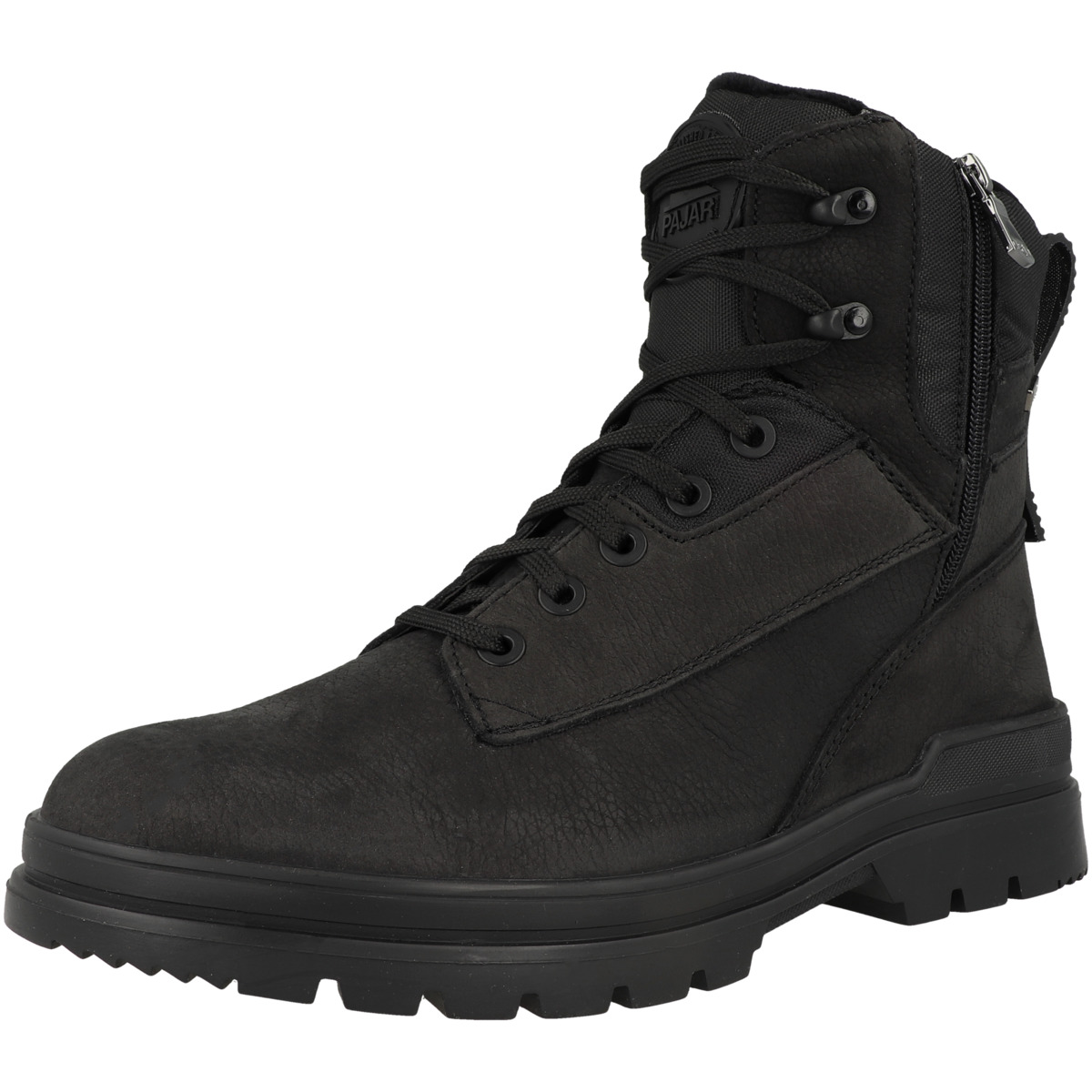 Pajar Maddox Winterstiefel schwarz