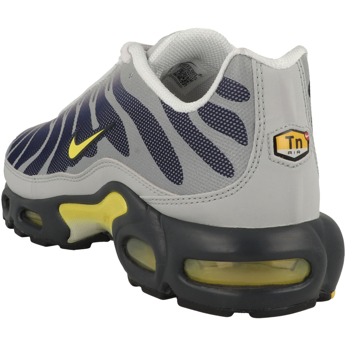 Nike Air Max Plus Sneaker silber Nike Air Max Plus Sneaker silber