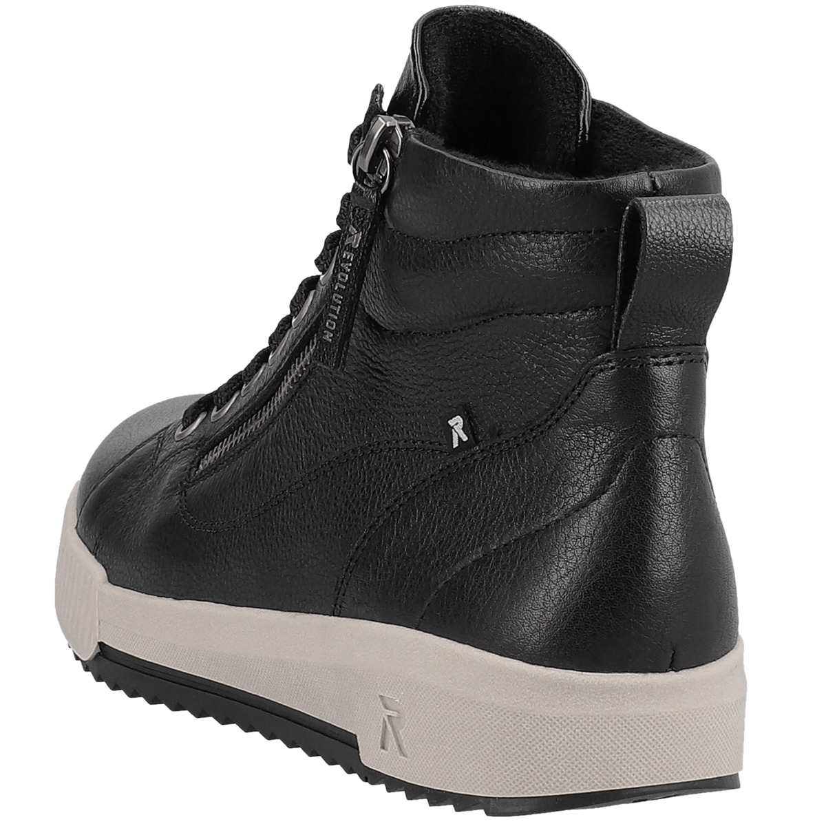 Rieker EVOLUTION W0164 Sneaker mid schwarz