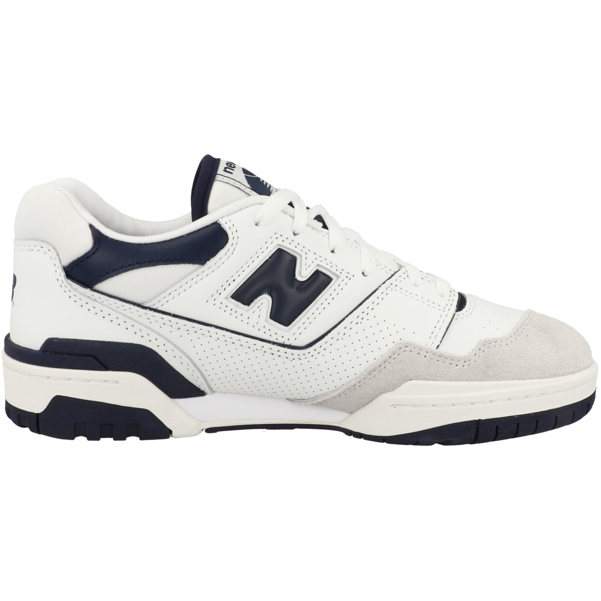 New Balance BB 550 WA1 Sneaker low weiss