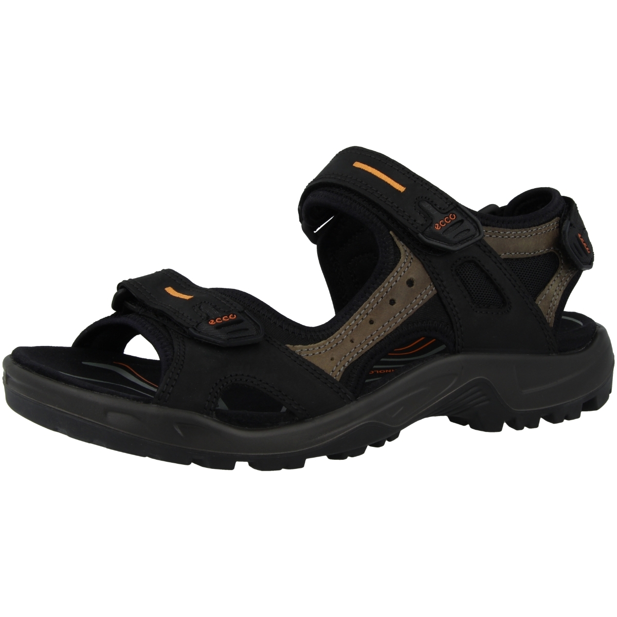 Ecco Offroad Yucatan Sandale schwarz Ecco Offroad Yucatan Sandale schwarz