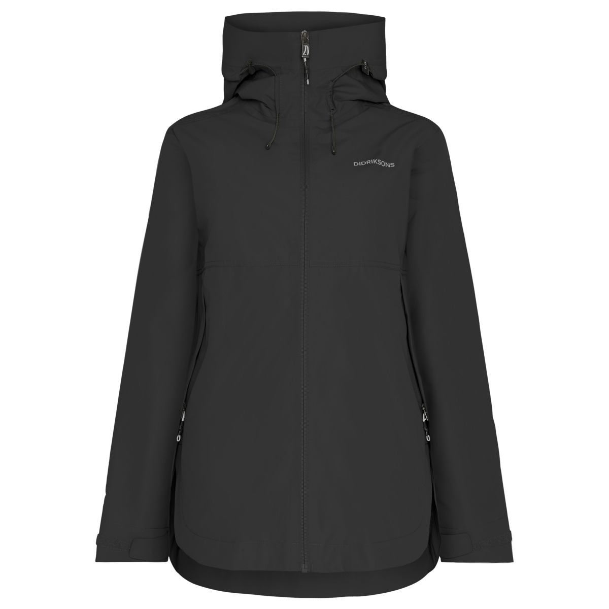 Didriksons Tilde WNS Softshelljacke schwarz