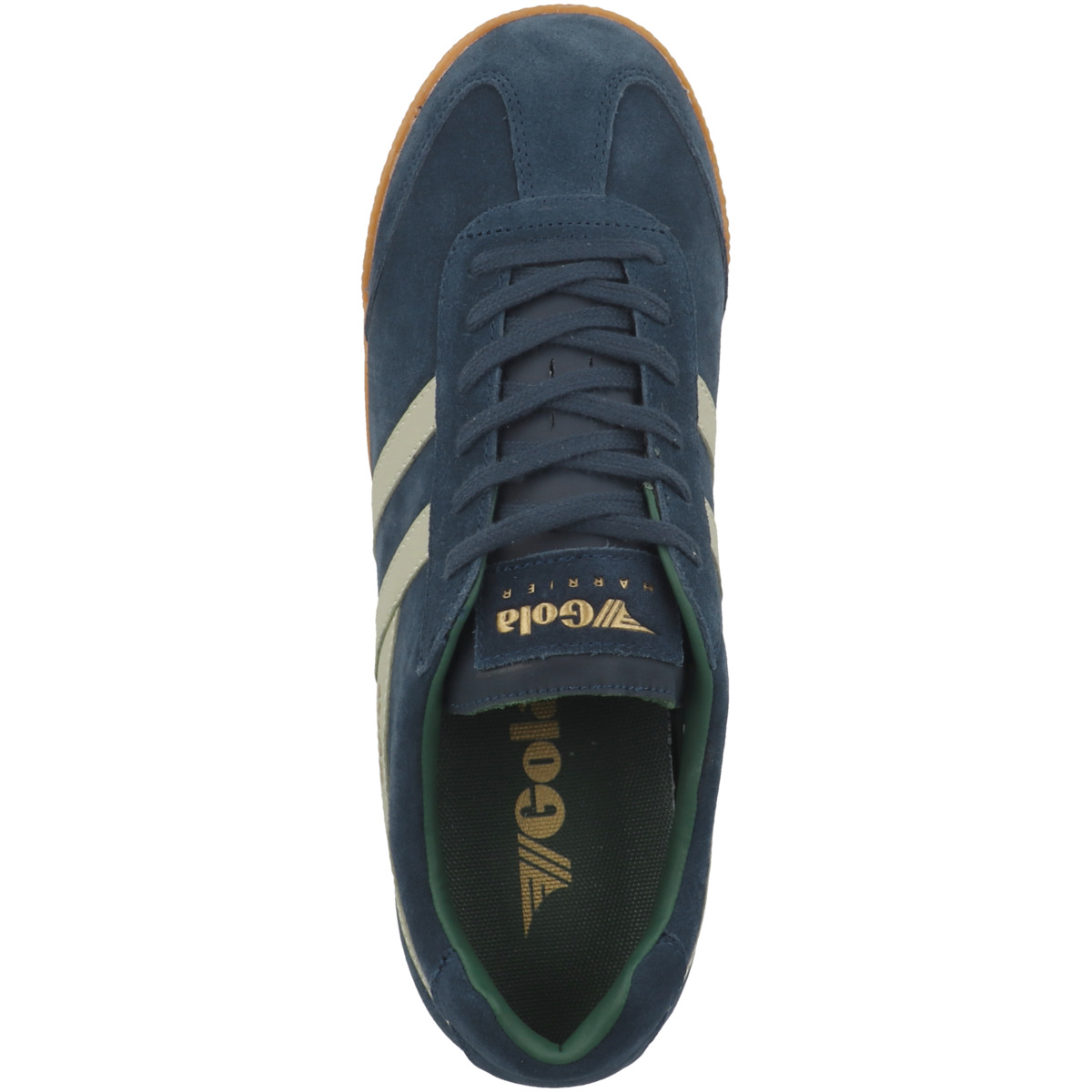 Gola Harrier Suede Sneaker low dunkelblau Gola Harrier Suede Sneaker low dunkelblau