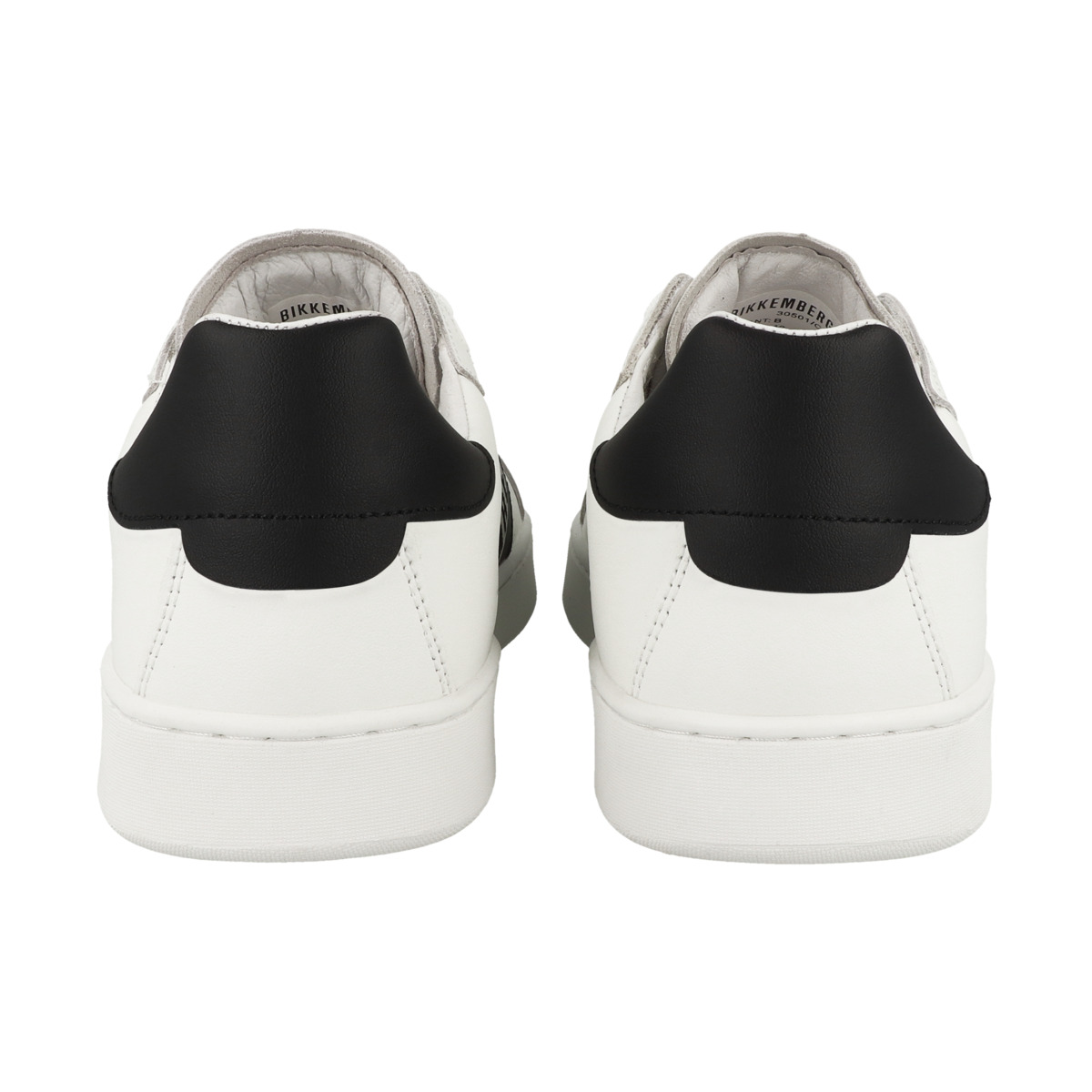 Bikkembergs Recoba M Sneaker low weiss