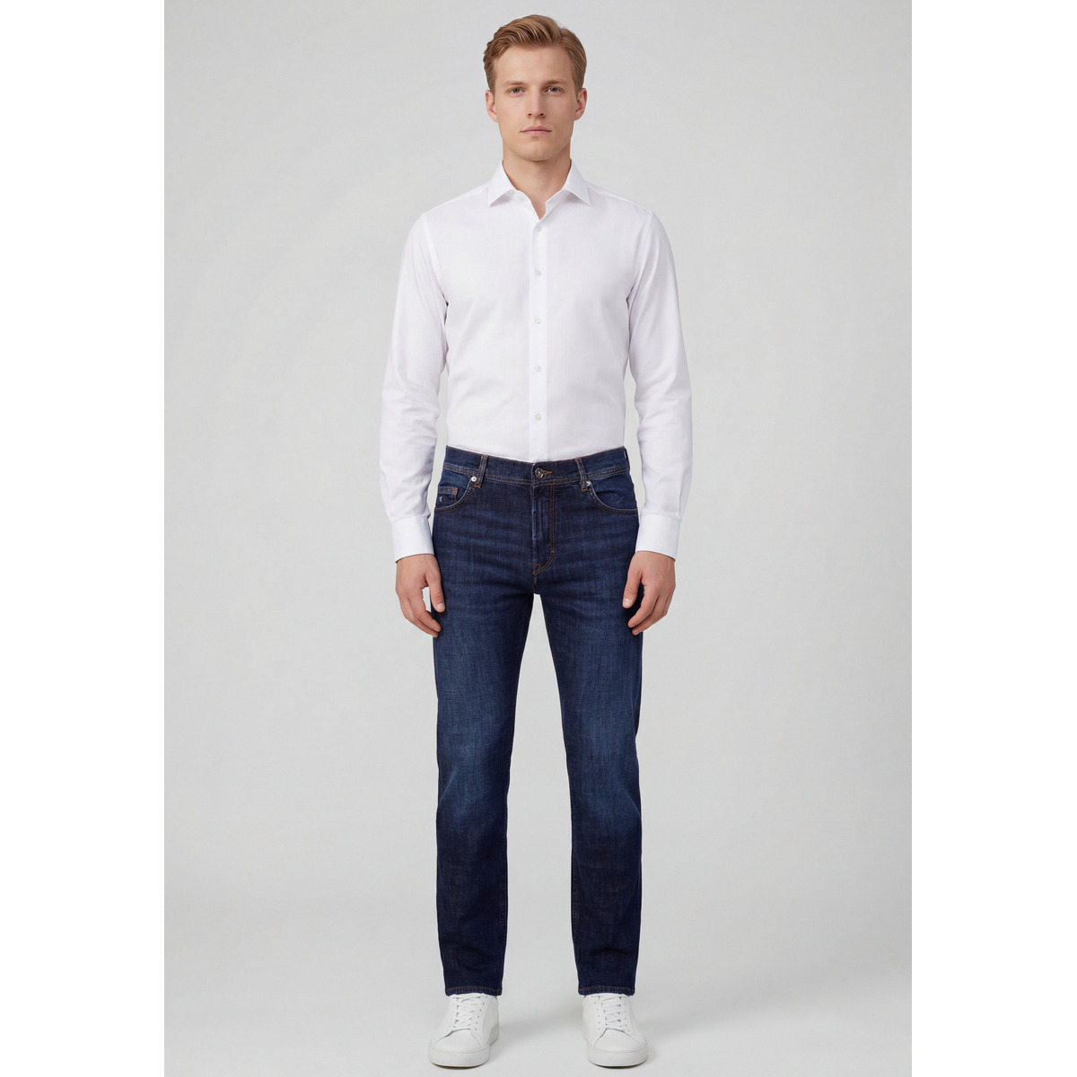 KARL LAGERFELD 265501 Jeans blau