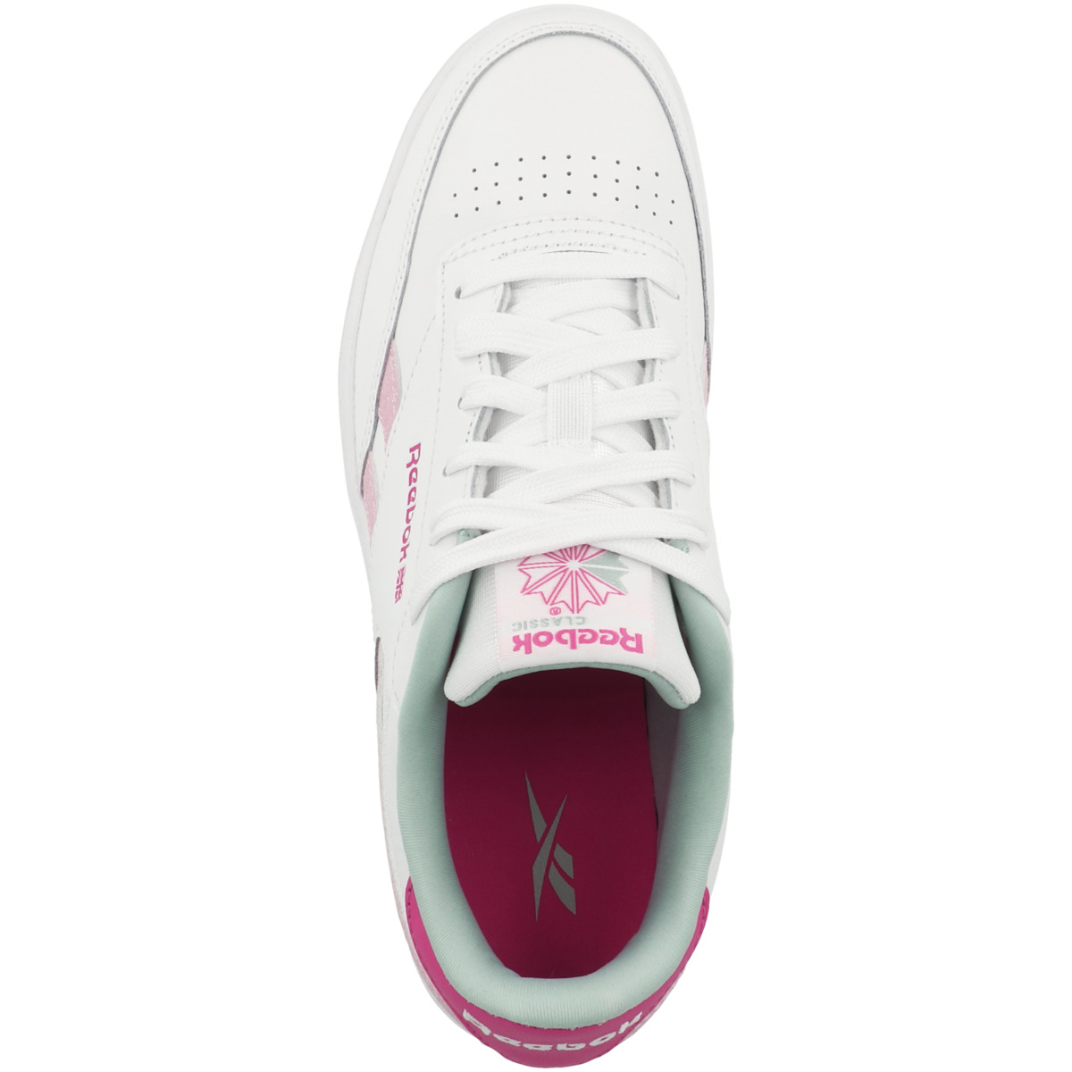 Reebok Club C Double Sneaker weiss Reebok Club C Double Sneaker weiss