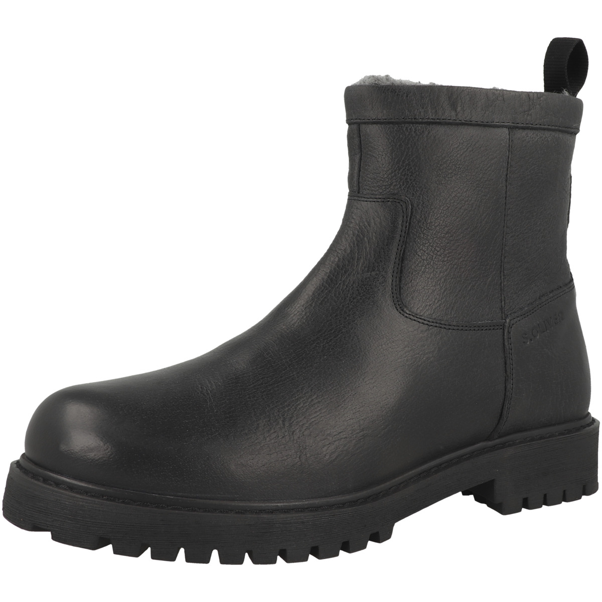 s.Oliver 5-16440-43 Boots schwarz