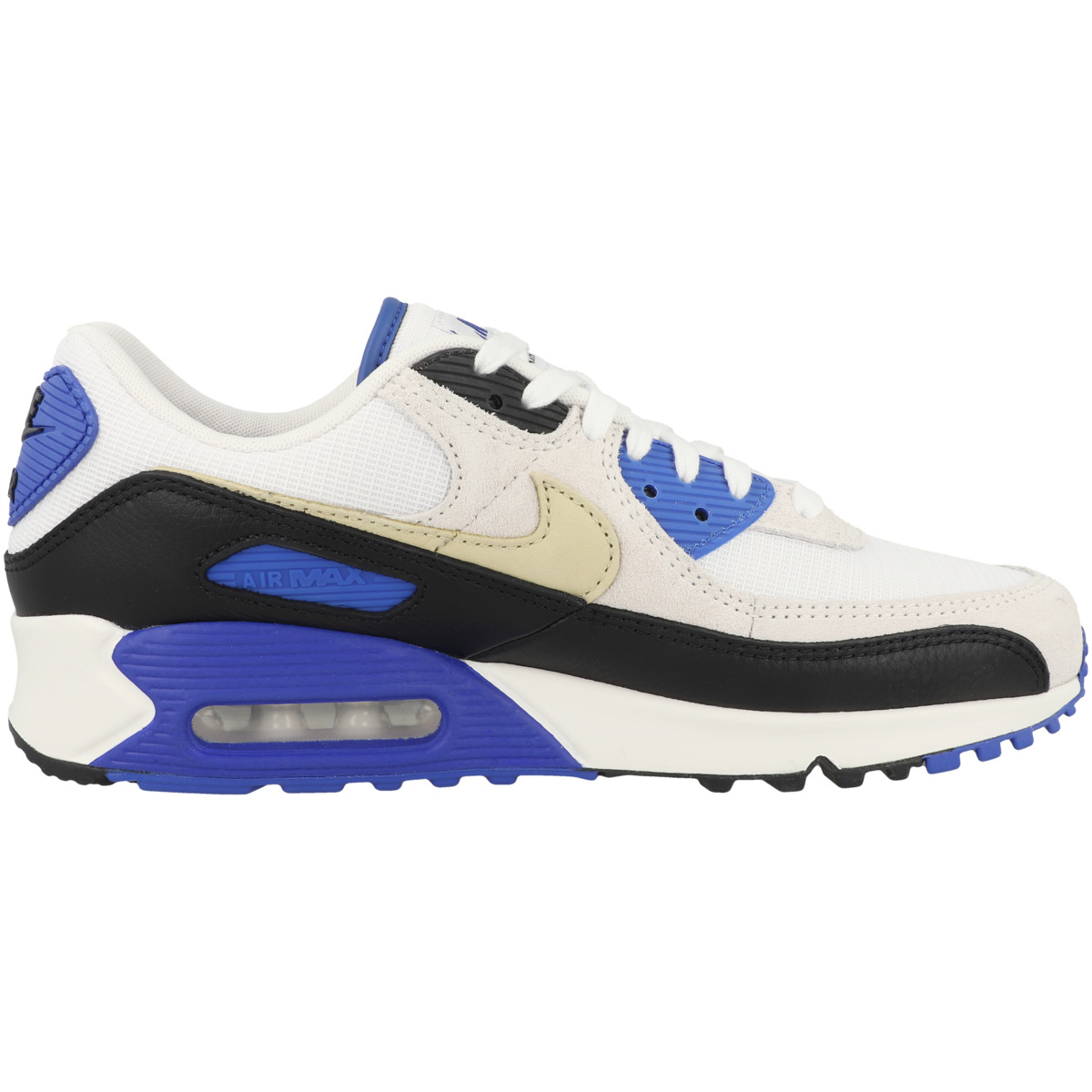Nike Air Max 90 Premium Sneaker weiss Nike Air Max 90 Premium Sneaker weiss