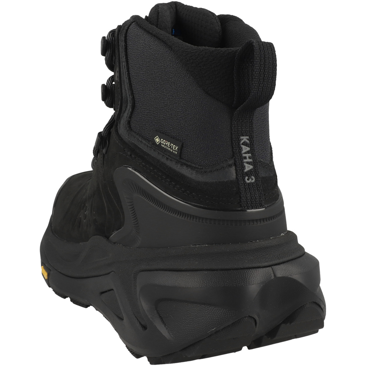 HOKA Kaha 3 GTX Outdoorschuhe schwarz