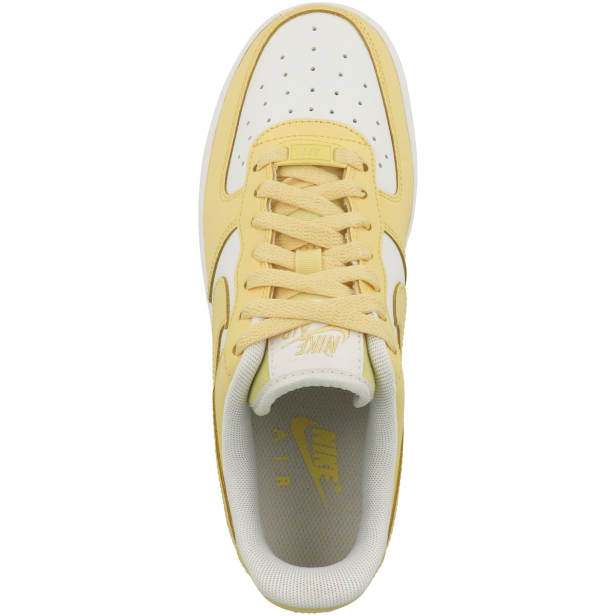 Nike Air Force 1 '07 Women Sneaker gelb Nike Air Force 1 '07 Women Sneaker gelb