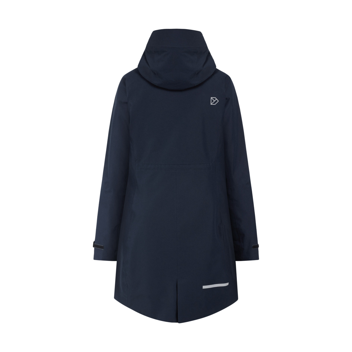 Didriksons Ilma WNS Parka dunkelblau