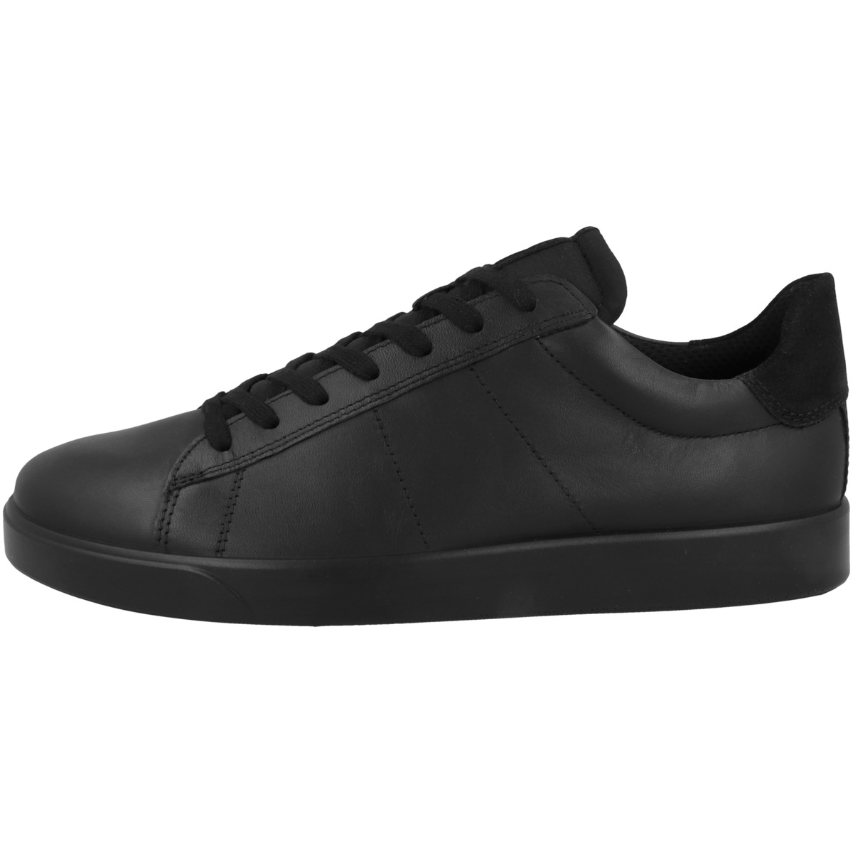 Ecco Street Lite M Sneaker low schwarz