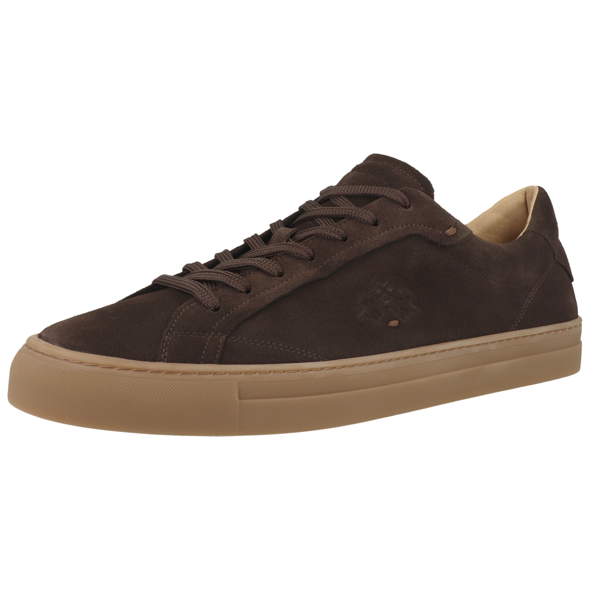 La Martina LFM262 Sneaker low dunkelbraun