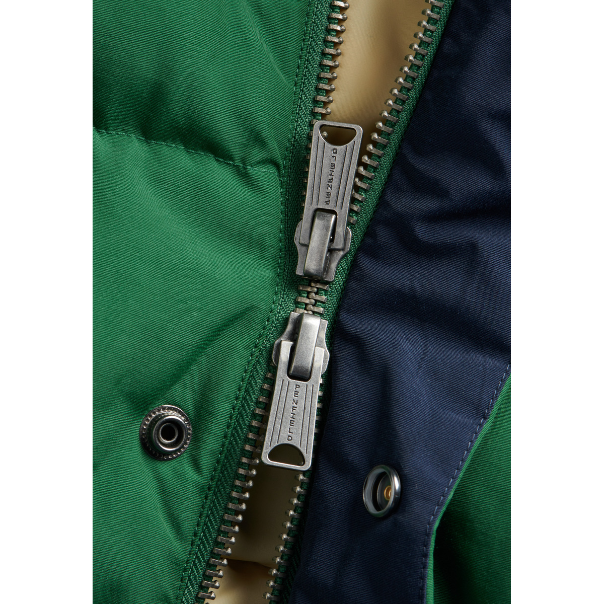 Penfield Bowerbridge Jacket Winterjacke gruen