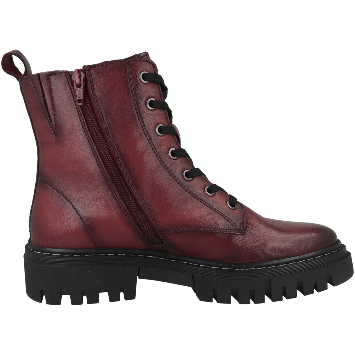 TT.BAGATT AOL30 Boots bordeaux