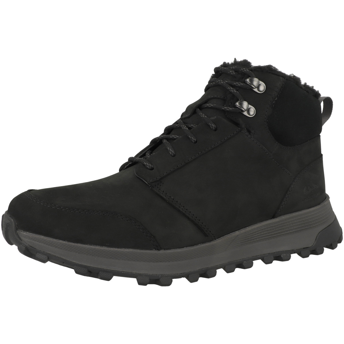 Clarks ATL Trek Up WP Boots schwarz