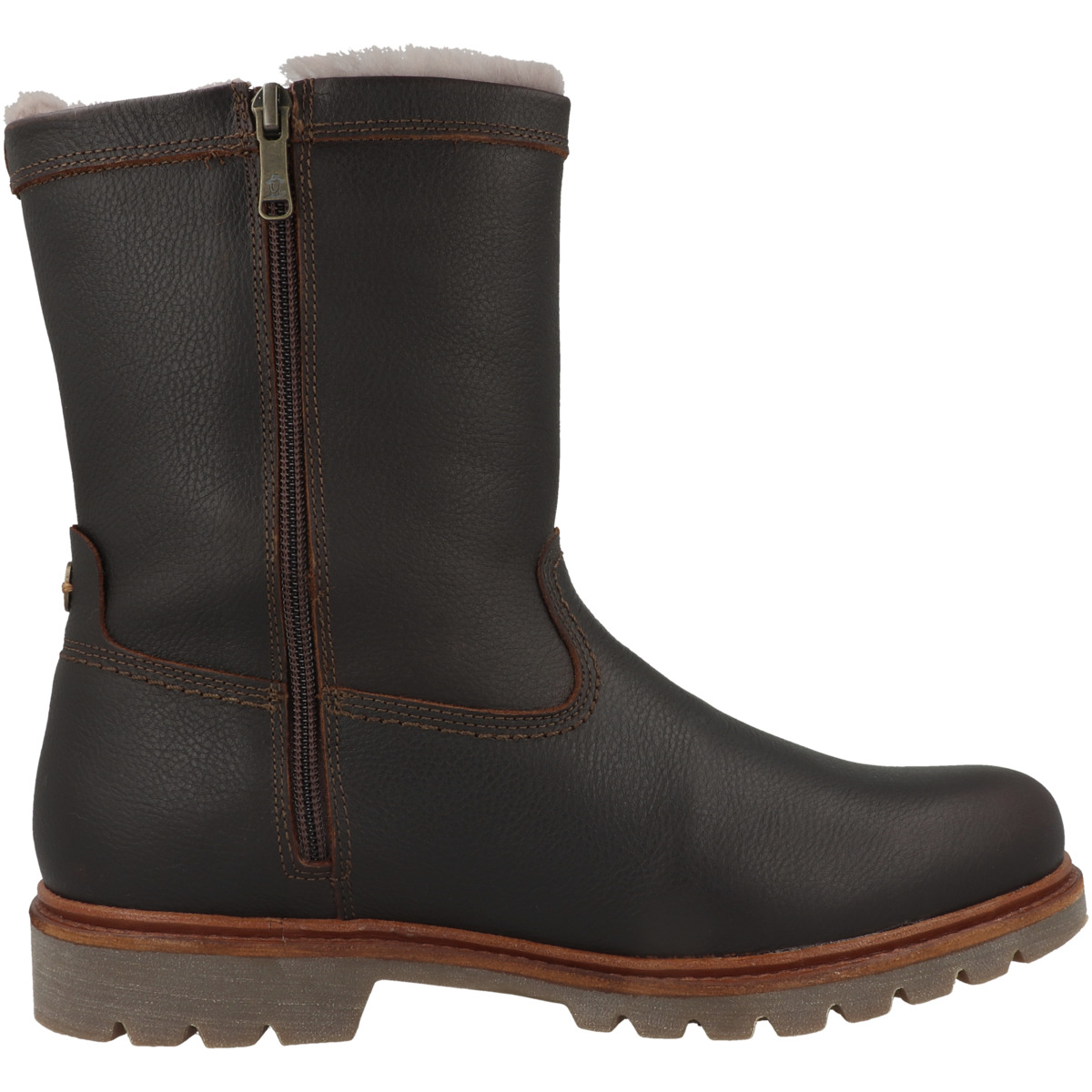 Panama Jack Fedro Igloo C10 Winterstiefel dunkelbraun