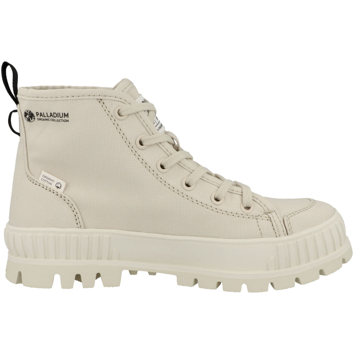 Palladium Pallashock Org 2 Boots creme