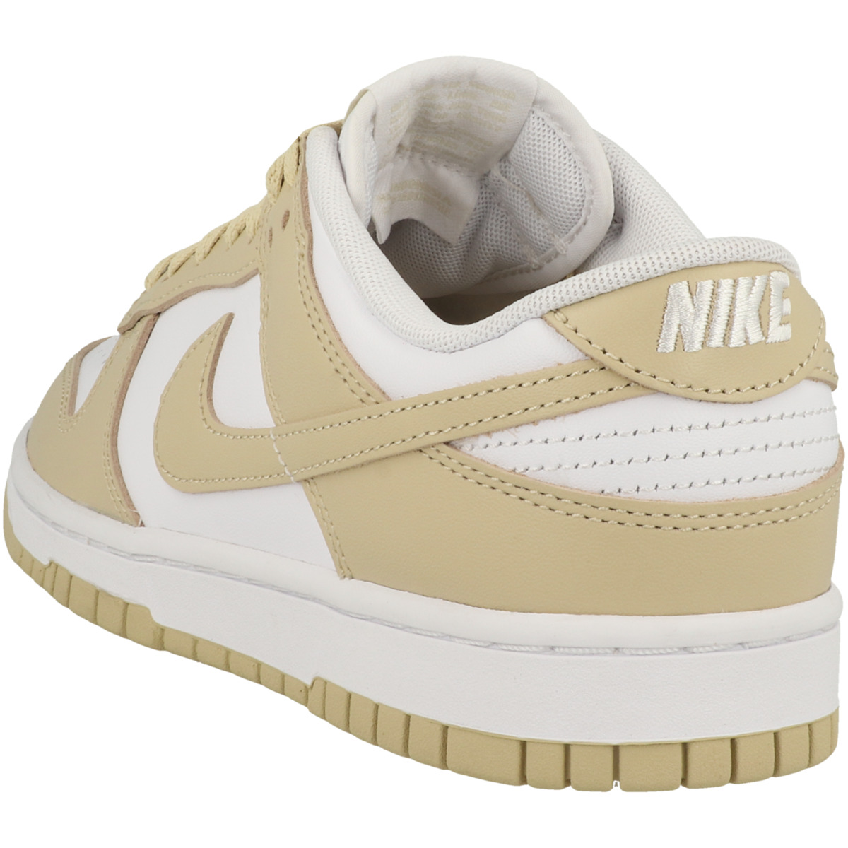 Nike Dunk Low Retro Sneaker low weiss