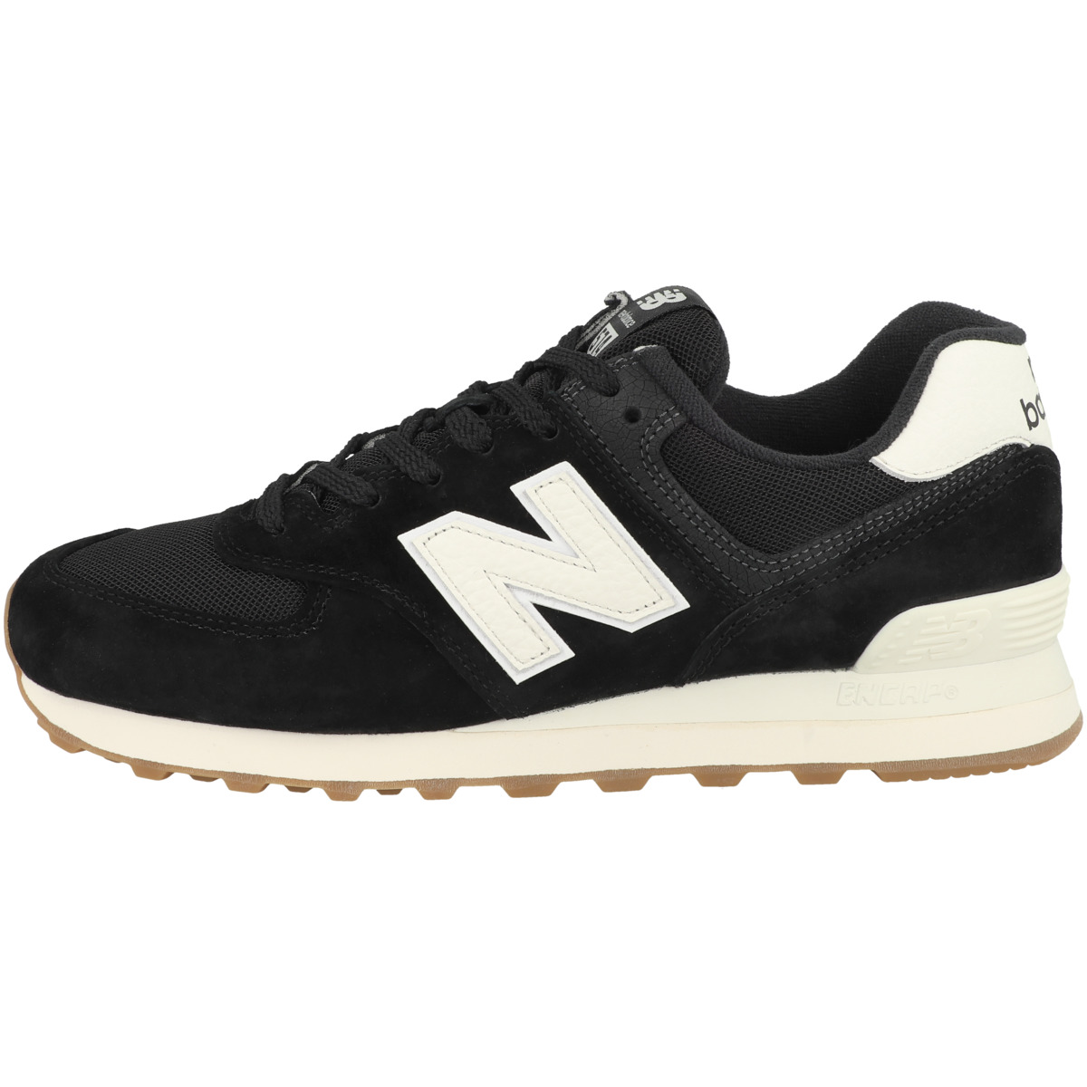 New Balance U 574 RAB Sneaker schwarz