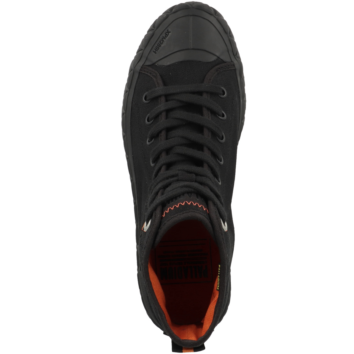 Palladium Palla Ace Cvs Mid Sneaker schwarz