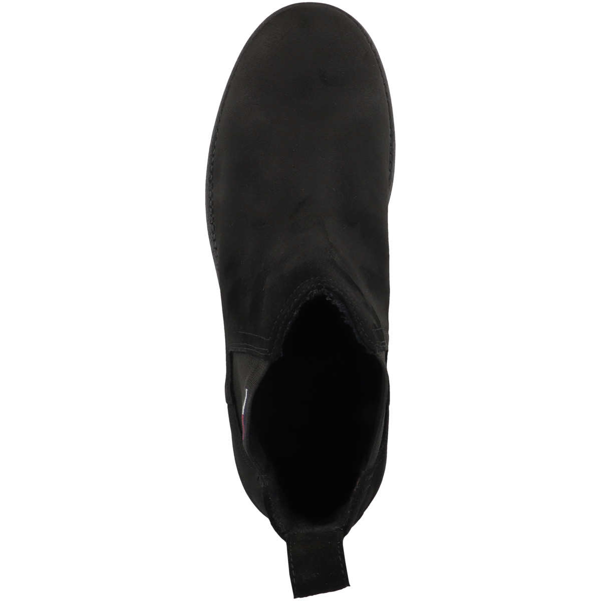 Tommy Hilfiger Classic Tommy Jeans Chelsea Boots schwarz